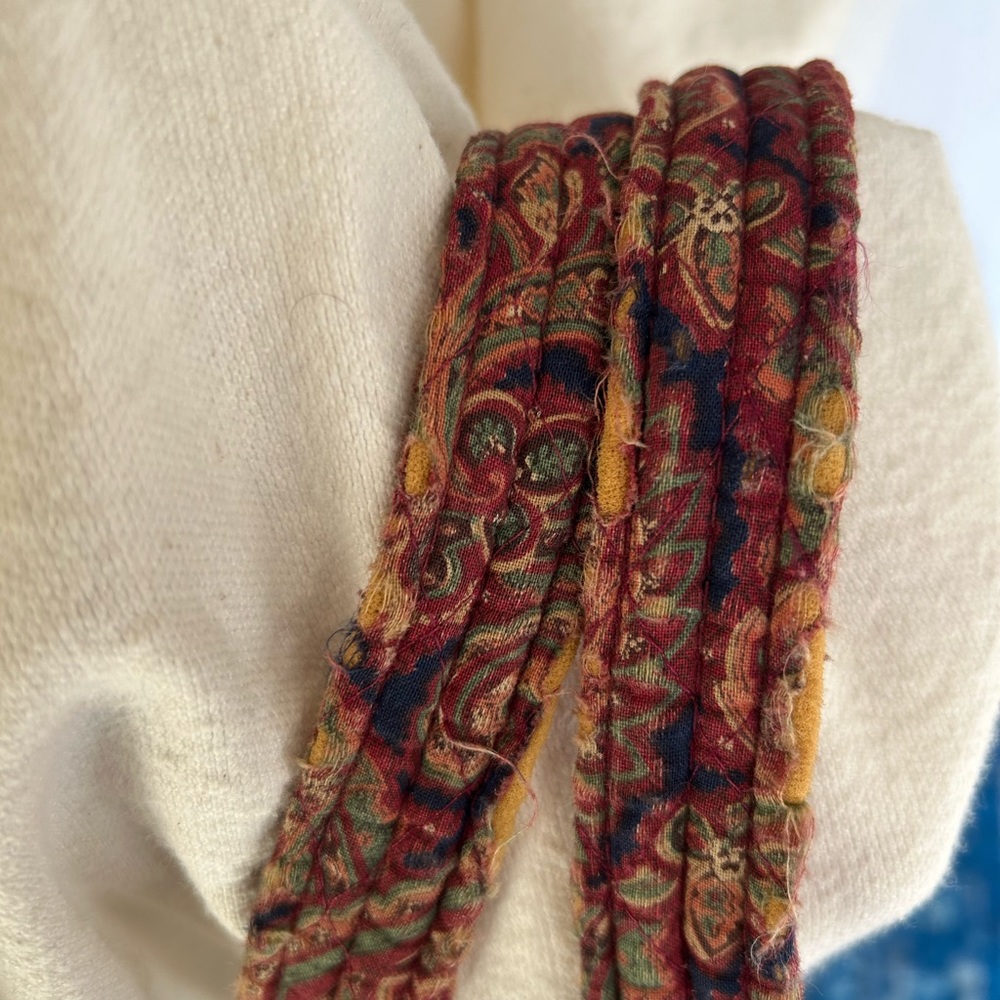 Vera Bradley Tote - paisley 1987 - Picture 6 of 10